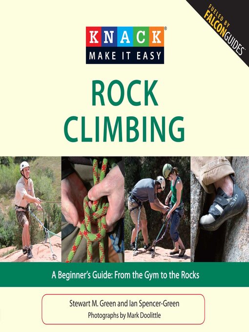 Title details for Knack Rock Climbing by Stewart M. Green - Available